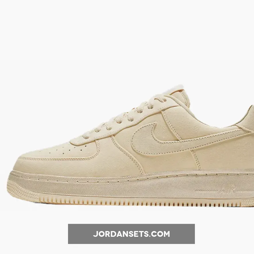 Nike Air Force 1 Beige CJ0691-100 Online