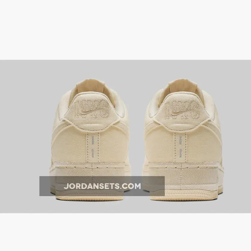 Nike Air Force 1 Beige CJ0691-100 Online