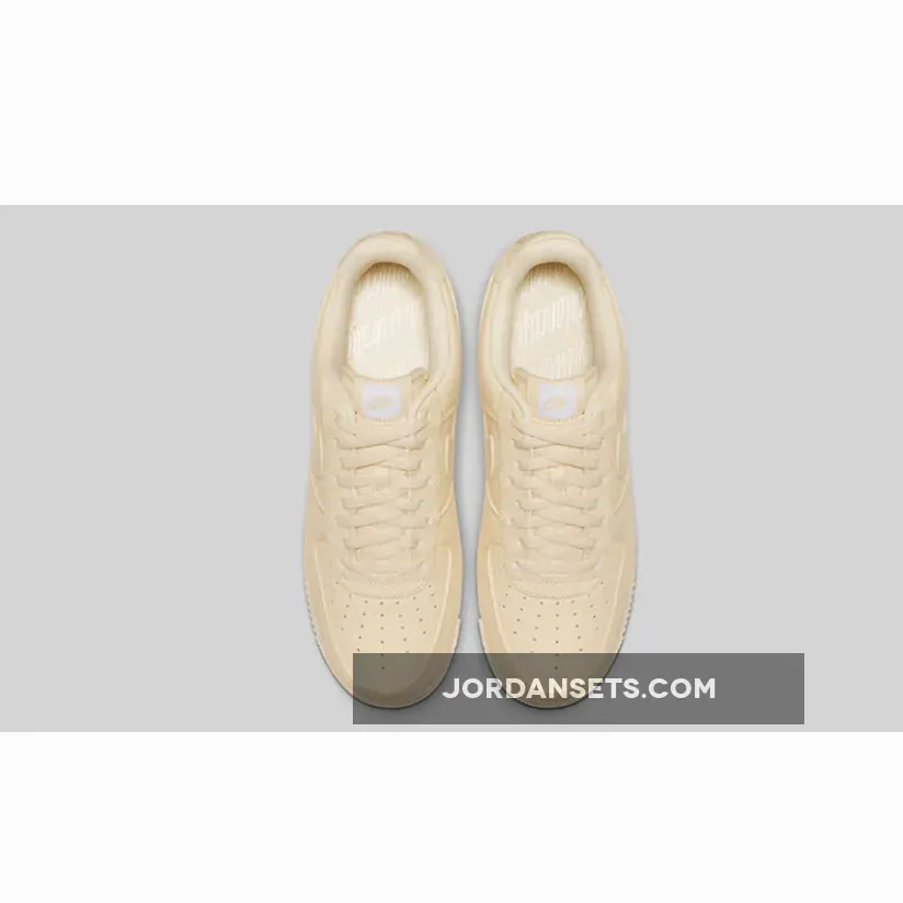 Nike Air Force 1 Beige CJ0691-100 Online