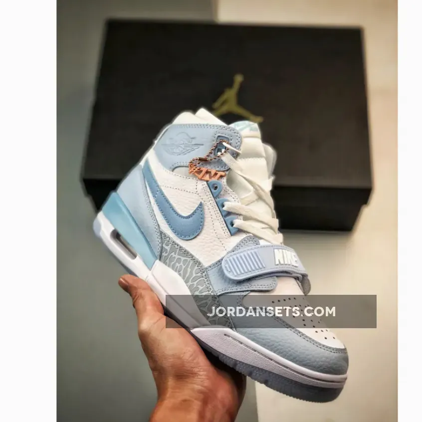 Jordan Legacy 312 White/Arctic Blue FV8118-141 Where To Buy