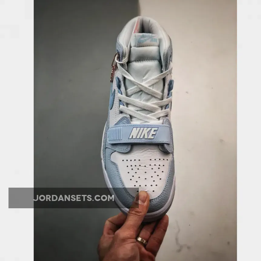 Jordan Legacy 312 White/Arctic Blue FV8118-141 Where To Buy Jordan Legacy 312 White/Arctic Blue FV8118-141 Where To Buy