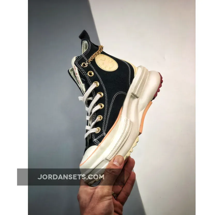 Converse Run Star Legacy CX Black/Egret A05137C / 2023 valentine converse