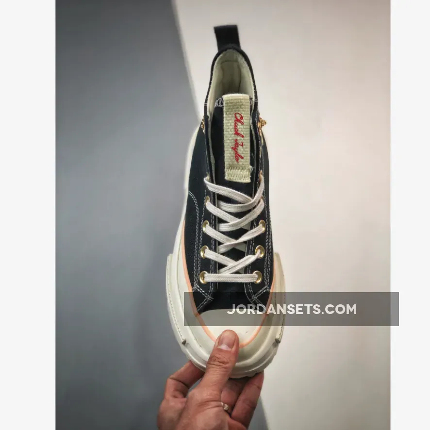 Converse Run Star Legacy CX Black/Egret A05137C / 2023 valentine converse