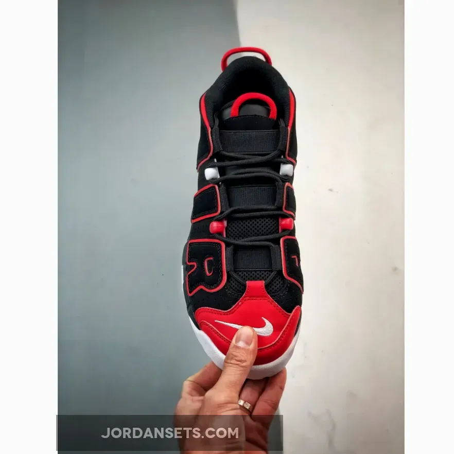Nike Air More Uptempo Red Toe FD0274-001 Where To Buy Nike Air More Uptempo Red Toe FD0274-001 Where To Buy