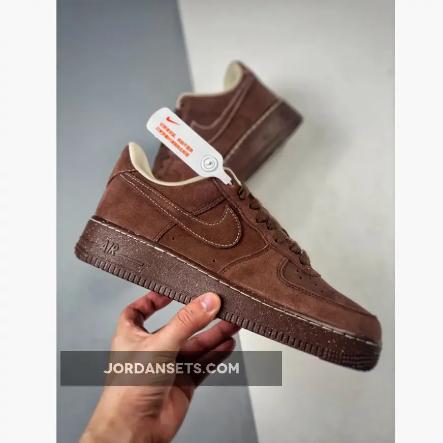 Nike Air Force 1 Low Cacao Wow Sanddrift FQ8901-259 Nike Air Force 1 Low Cacao Wow Sanddrift FQ8901-259