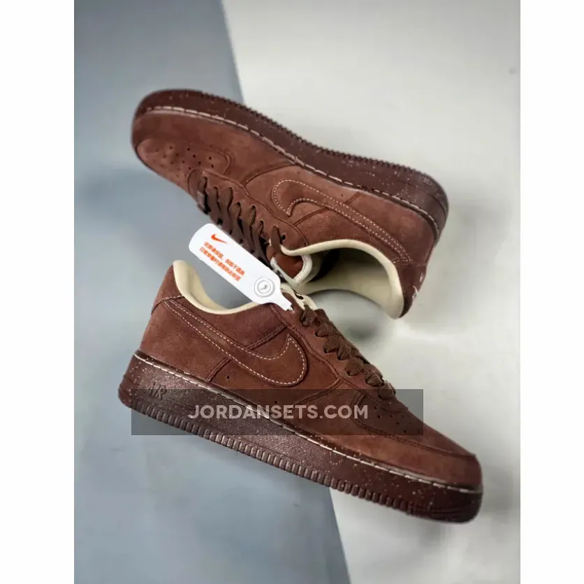 Nike Air Force 1 Low Cacao Wow Sanddrift FQ8901-259 Nike Air Force 1 Low Cacao Wow Sanddrift FQ8901-259