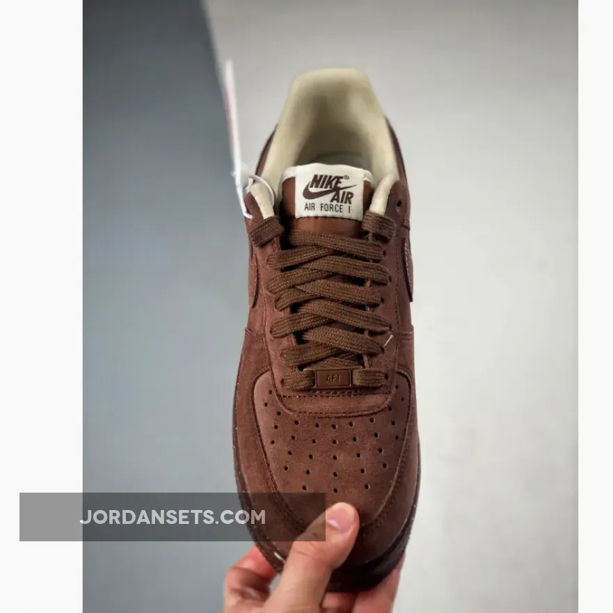 Nike Air Force 1 Low Cacao Wow Sanddrift FQ8901-259 Nike Air Force 1 Low Cacao Wow Sanddrift FQ8901-259