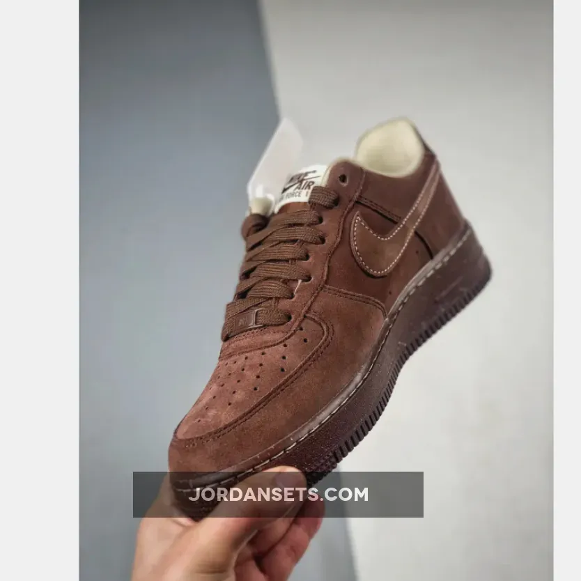Nike Air Force 1 Low Cacao Wow Sanddrift FQ8901-259 Nike Air Force 1 Low Cacao Wow Sanddrift FQ8901-259