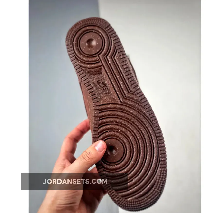 Nike Air Force 1 Low Cacao Wow Sanddrift FQ8901-259 Nike Air Force 1 Low Cacao Wow Sanddrift FQ8901-259