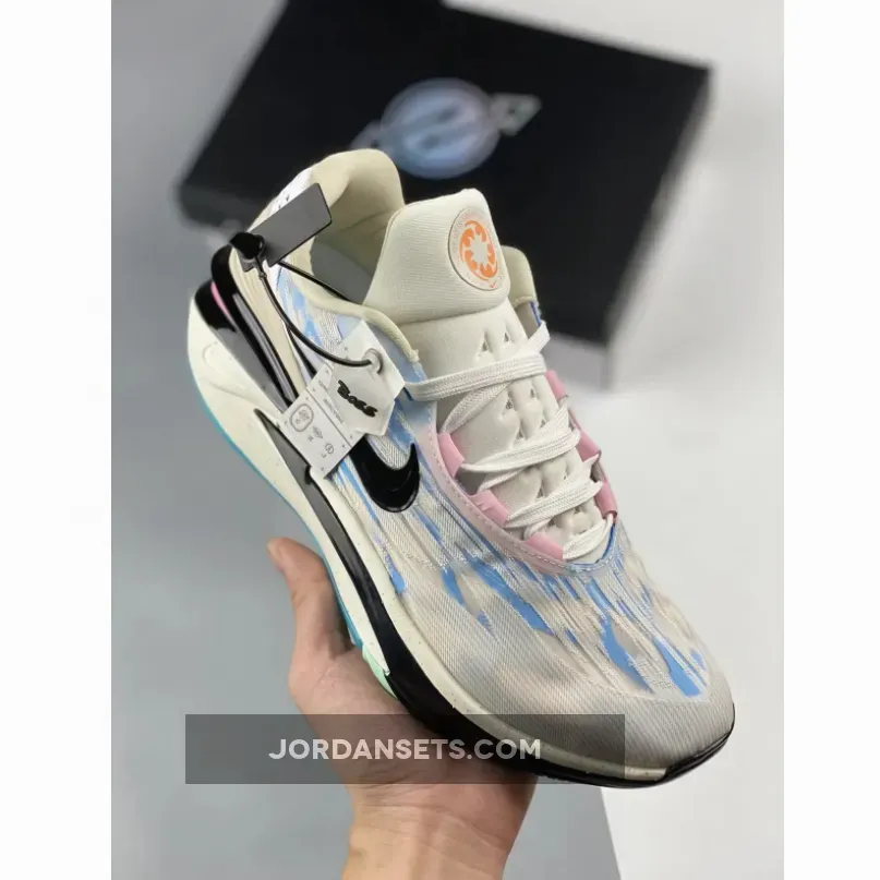 Nike GT Cut 2 'We Are All Greater' Sail Pink Spell Restock