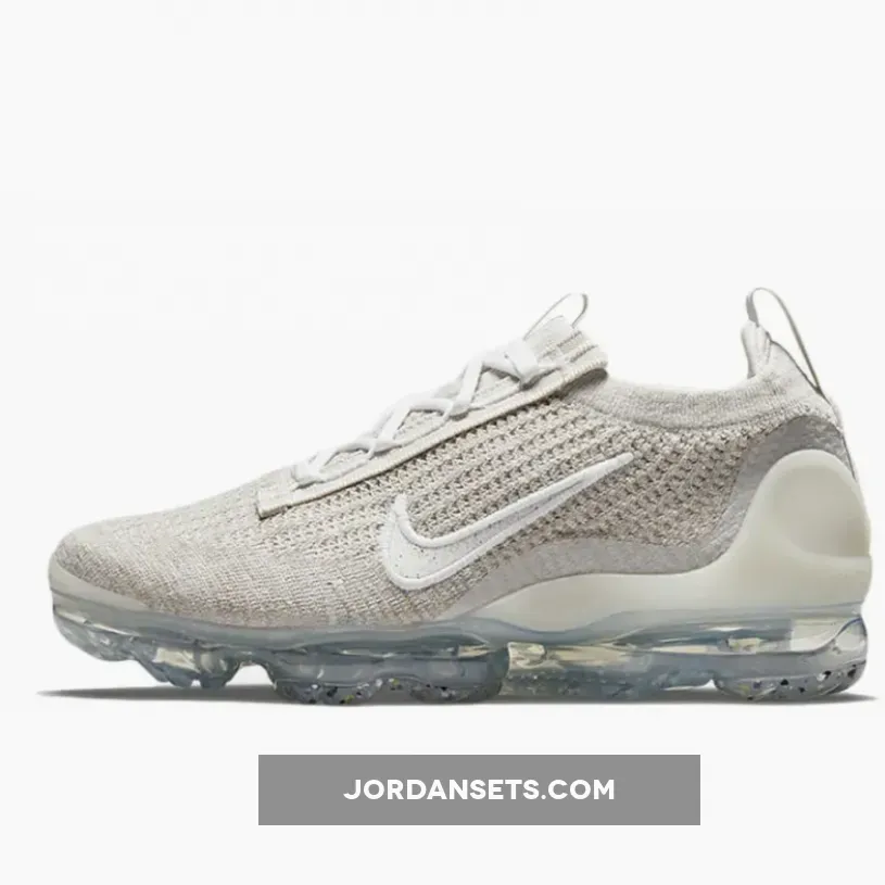 Nike Air VaporMax Flyknit 2021 Oatmeal DH4088-001 - oatmeal vapormax 2021