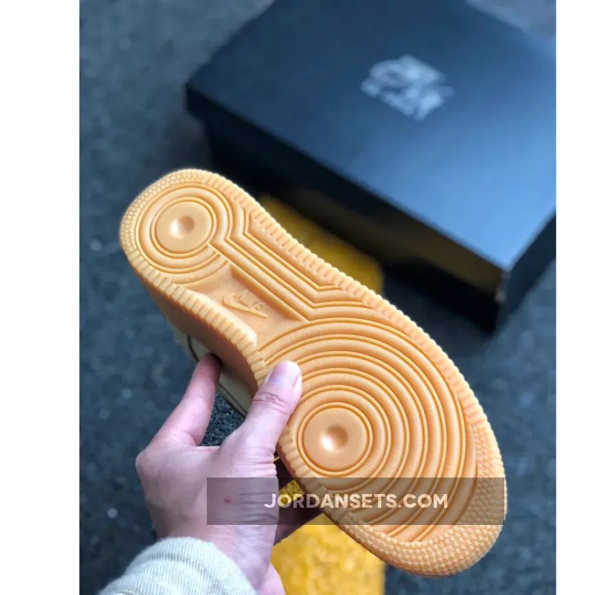 Af1 Gore Tex Nike Air Force 1 Low Gore-Tex Team Gold Khaki