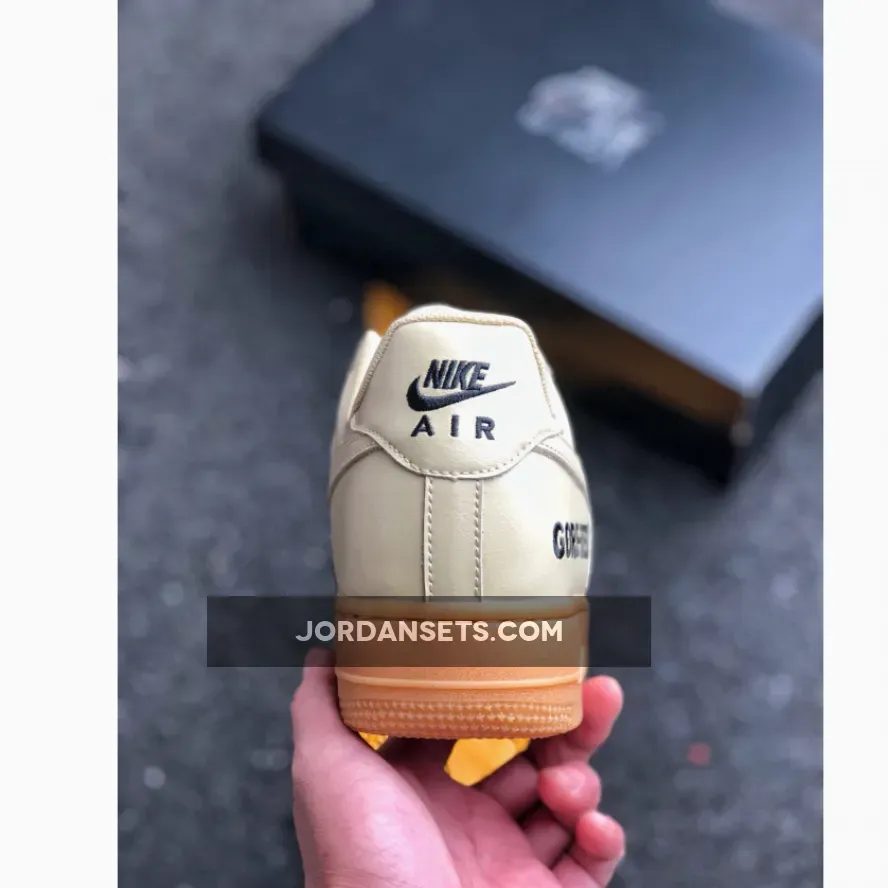 Af1 Gore Tex Nike Air Force 1 Low Gore-Tex Team Gold Khaki