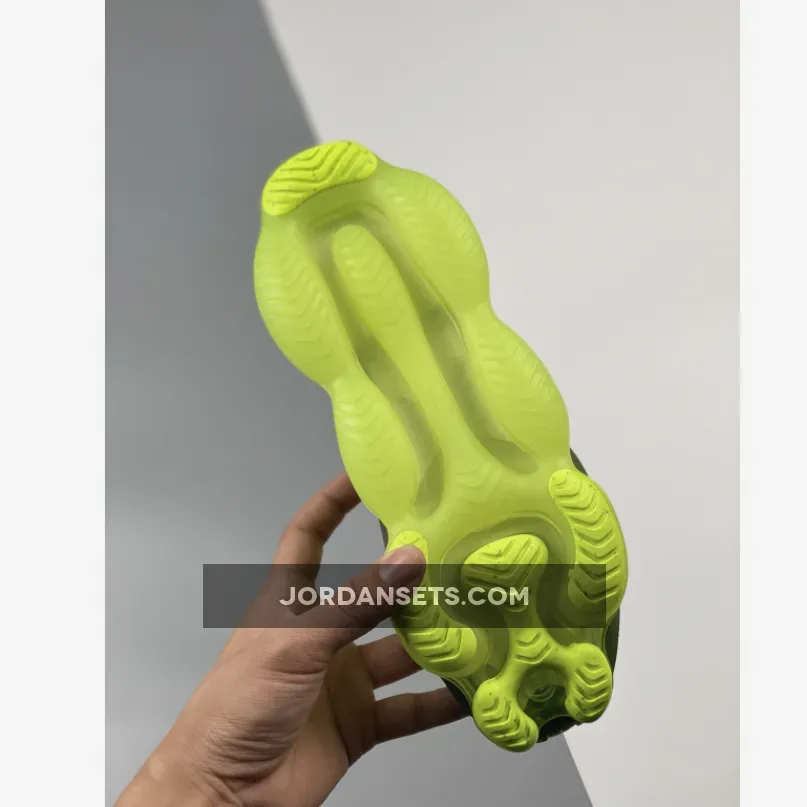 Nike Air Max Scorpion 'Barely Volt/Cargo Khaki' DJ4701-300 - hunter green shoes mens