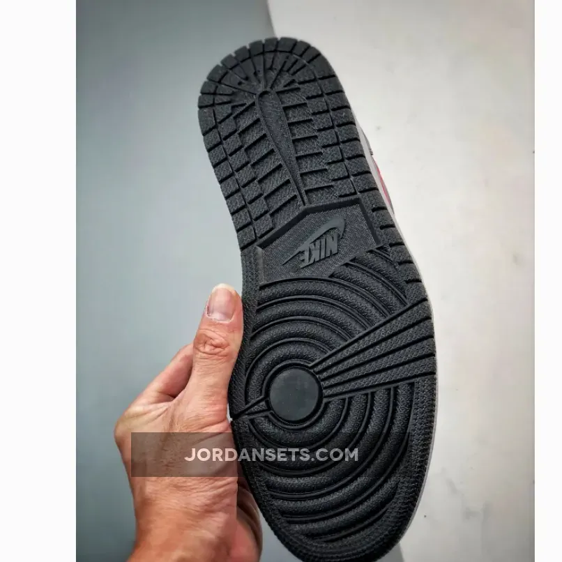 Air Jordan 1 Low Black Grey Fire Red DC0774-062 For Sale Air Jordan 1 Low Black Grey Fire Red DC0774-062 For Sale