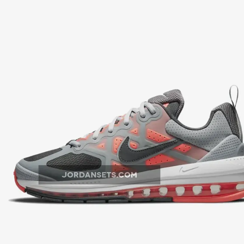 Nike Air Max Genome Bright Mango CW1648-004 air max genome white