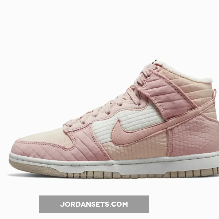 Nike Dunk High LX Toasty Pink DN9909-200