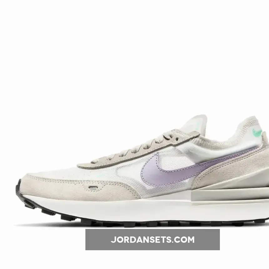 Nike Waffle One Summit White DC2533-101 - nike waffle white