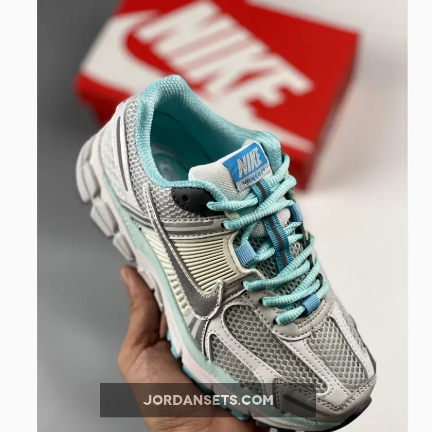 Nike Vomero 5 Metallic / Nike Zoom Vomero 5 '520' White Light Blue Silver