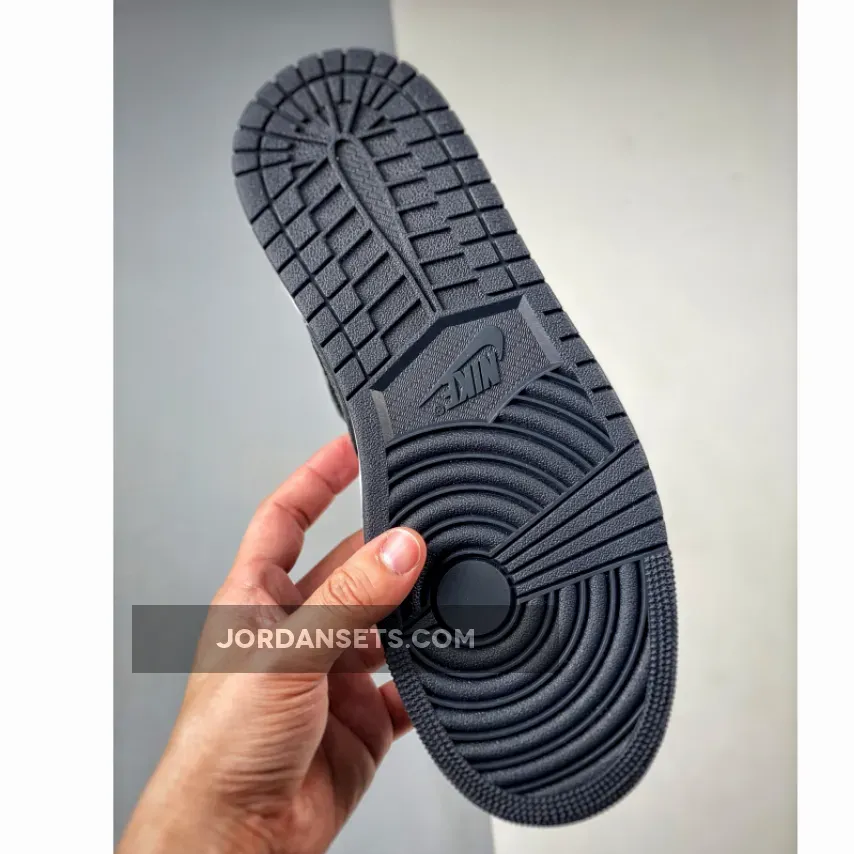 Air Jordan 1 Mid SE 'Panda Elephant' Black White J1 Elephant Air Jordan 1 Mid SE 'Panda Elephant' Black White J1 Elephant