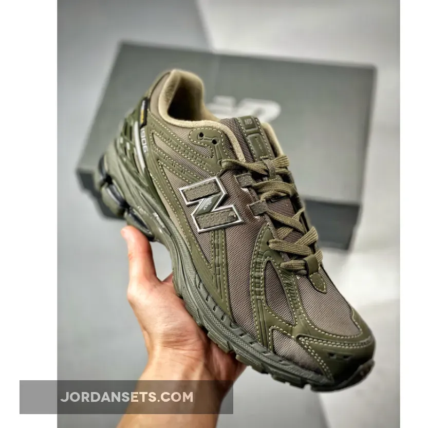 New Balance 1906R 'Cordura Olive' / 1906r cordura