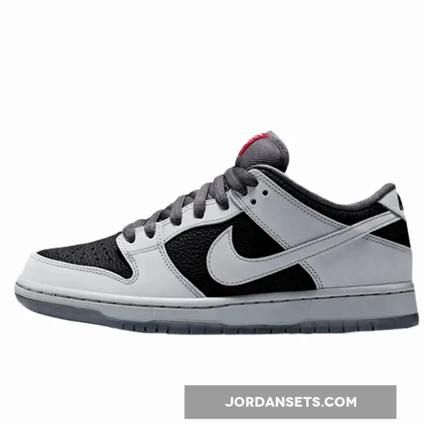 Nike SB Dunk Low Atlas 504750-020 grey atlas