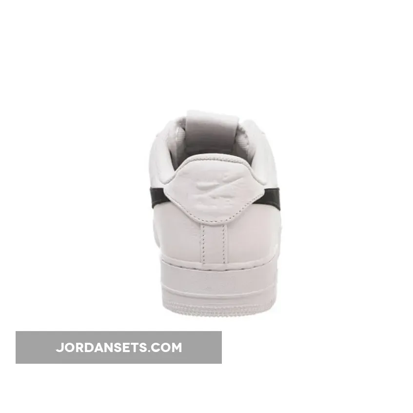 Nike Air Force 1 07 Premium White Black AT4143-102 Outlet