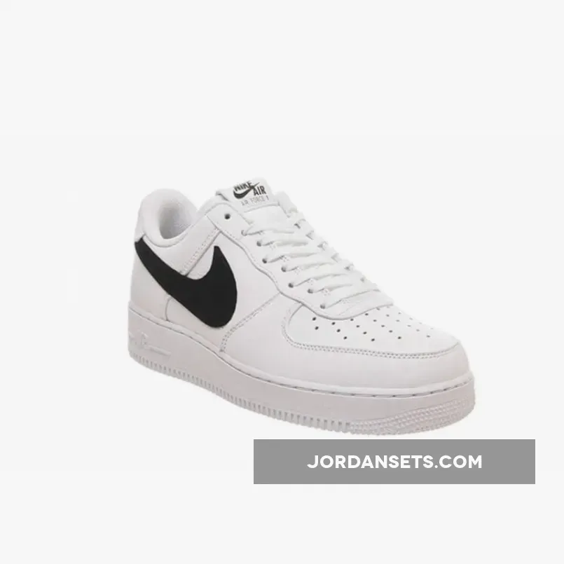 Nike Air Force 1 07 Premium White Black AT4143-102 Outlet