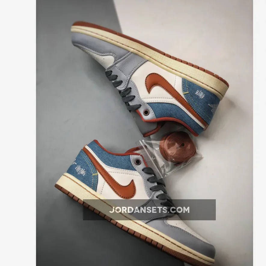 How To Buy Air Jordan 1 Low Denim Phantom Multi FZ5045-091 How To Buy Air Jordan 1 Low Denim Phantom Multi FZ5045-091