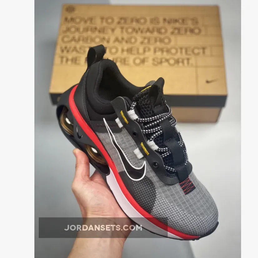 Nike Air Max 2021 'Rayguns' Black Orange / nike black and orange shoes