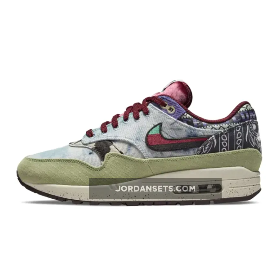 Concepts x Nike Air Max 1 Mellow DN1803-300 #mellows basketball shoes