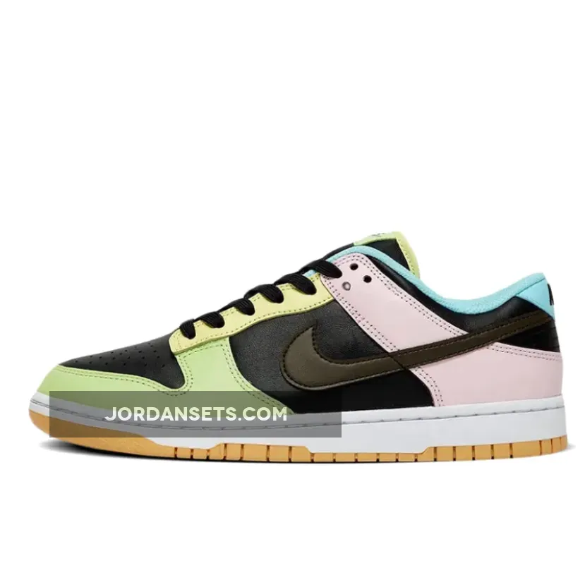 Dunk Low Se 'Free.99 – Black' Dark Chocolate/Copa/Pink Foam - black 99