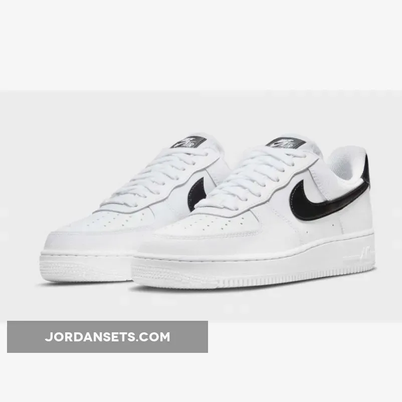 Nike Air Force 1 Low White Black DD8959-103 To Buy
