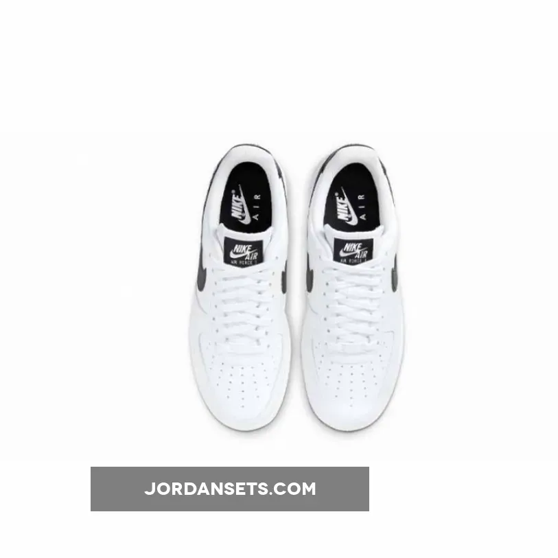 Nike Air Force 1 Low White Black DD8959-103 To Buy