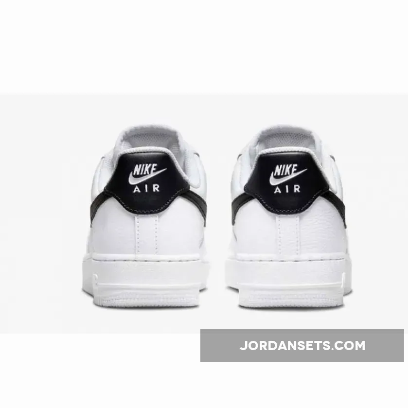 Nike Air Force 1 Low White Black DD8959-103 To Buy