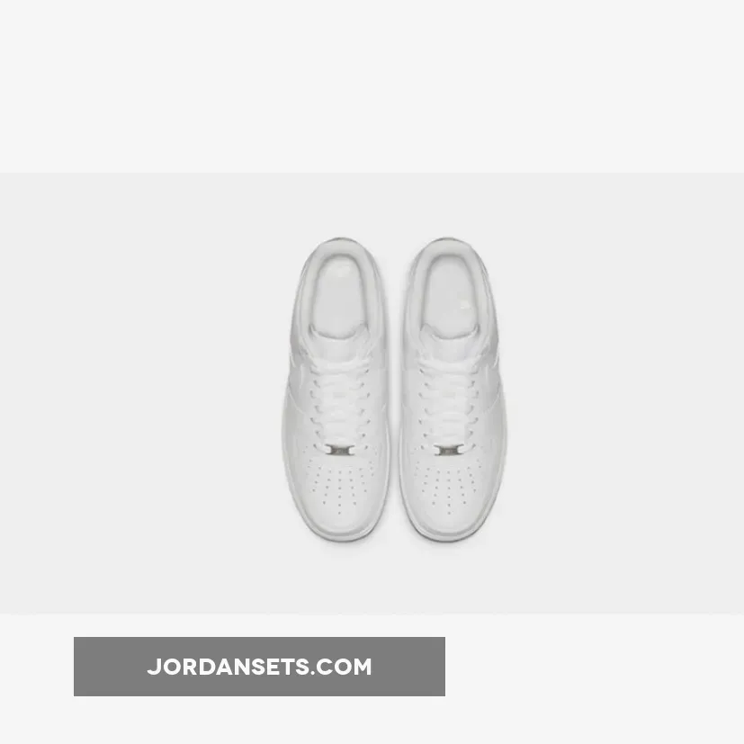 Nike Air Force 1 Low 'Poker' White Black / white air force 1 9.5 mens