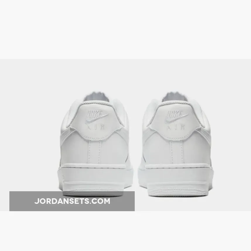 Nike Air Force 1 Low 'Poker' White Black / white air force 1 9.5 mens