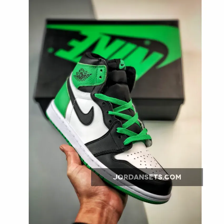 Air Jordan 1 High OG Celtics DZ5485-031 - air jordan celtics
