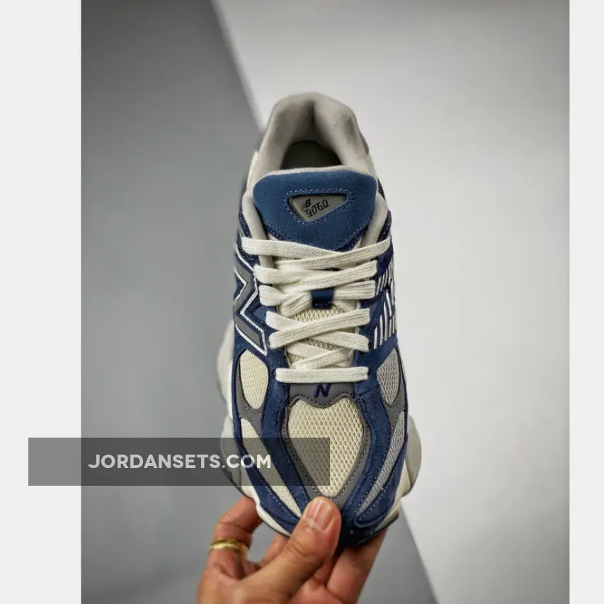 New Balance 9060 Natural Indigo new balance 9060 goat