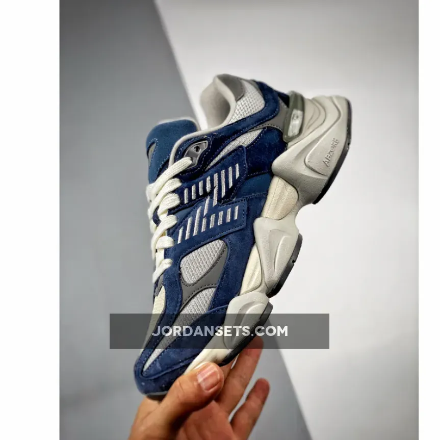 New Balance 9060 Natural Indigo new balance 9060 goat