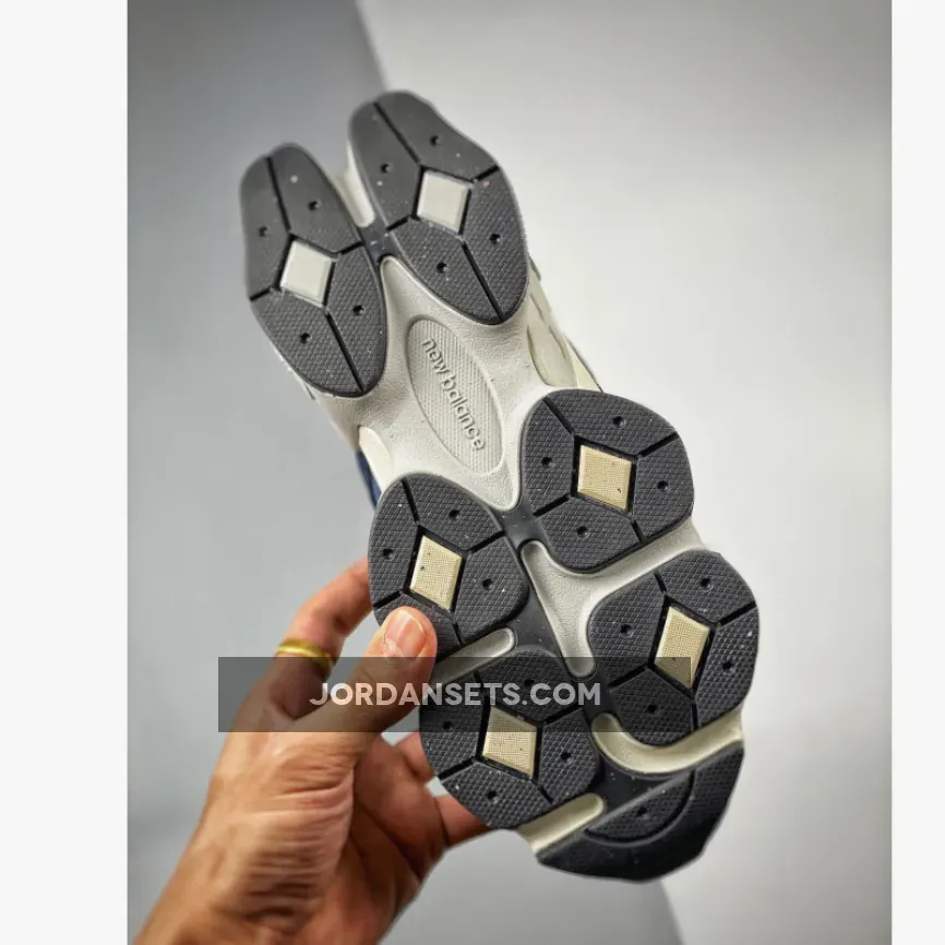 New Balance 9060 Natural Indigo new balance 9060 goat