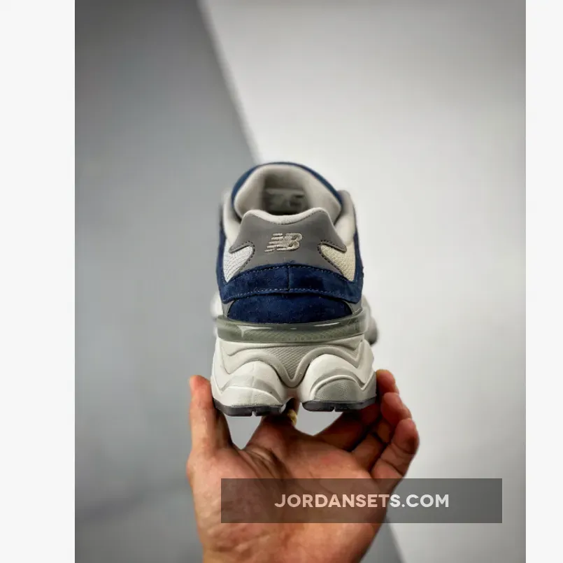New Balance 9060 Natural Indigo new balance 9060 goat