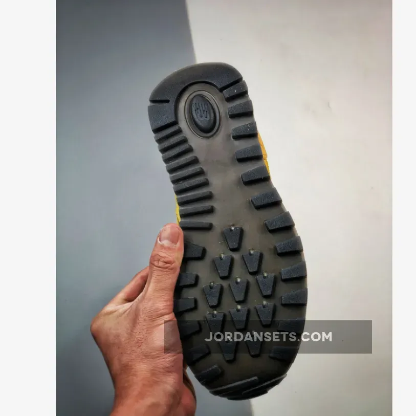 Bodega x New Balance 574 Legacy Yellow U574LGB / bodega 574 new balance