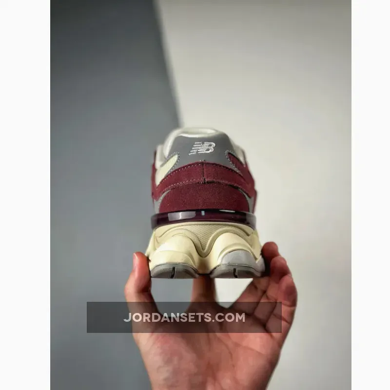New Balance 9060 Washed Burgundy U9060VNA For Sale