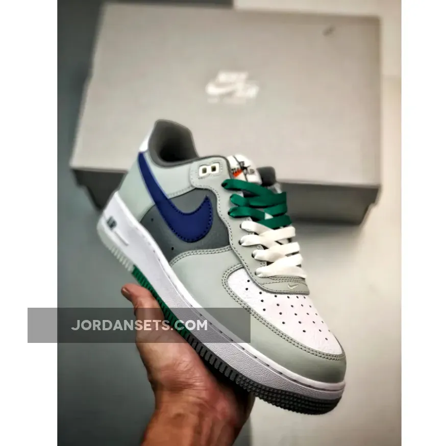 Nike Air Force 1 Low Remix Light Green FB9053-001