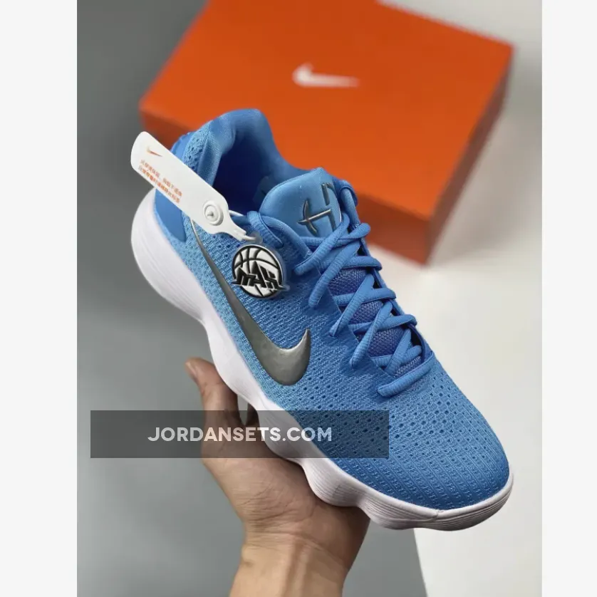 Nike Hyperdunk 2017 Low TB ‘Carolina Blue’ 942774-406