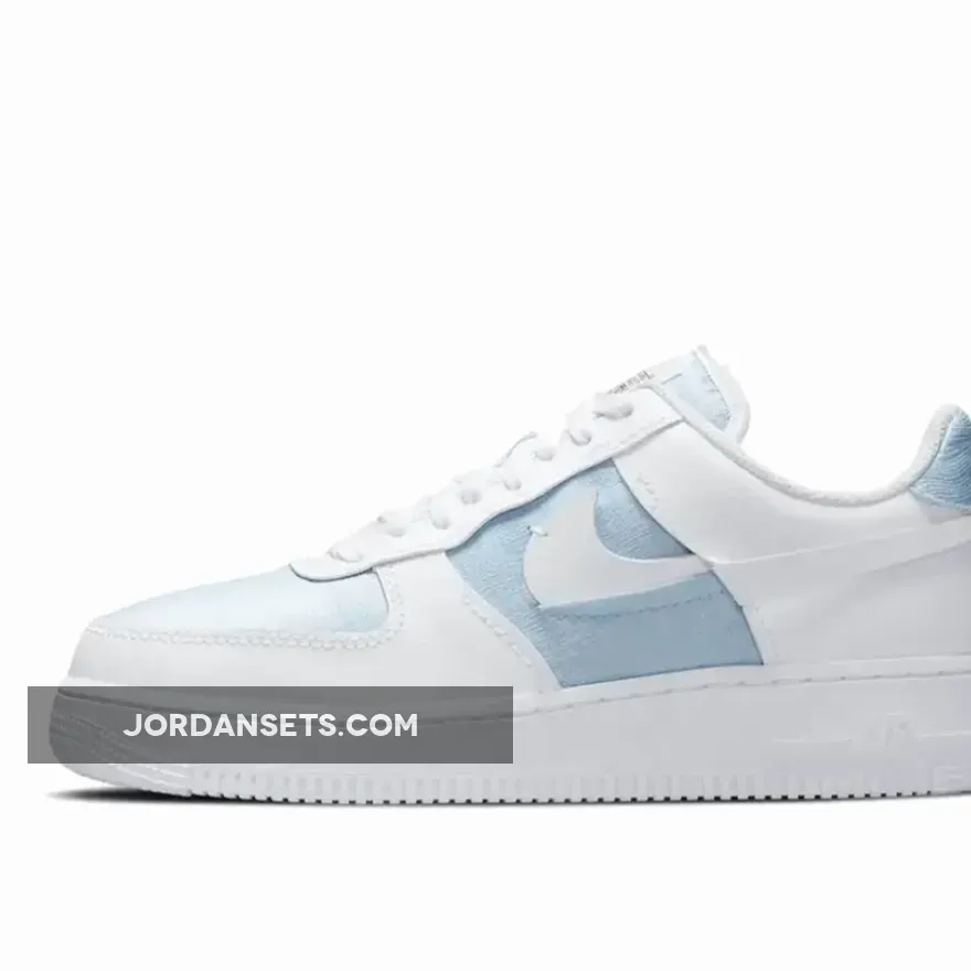 Nike Air Force 1 Low LXX 'Glacier Blue' DJ9880-400 #air force 1 glacier blue