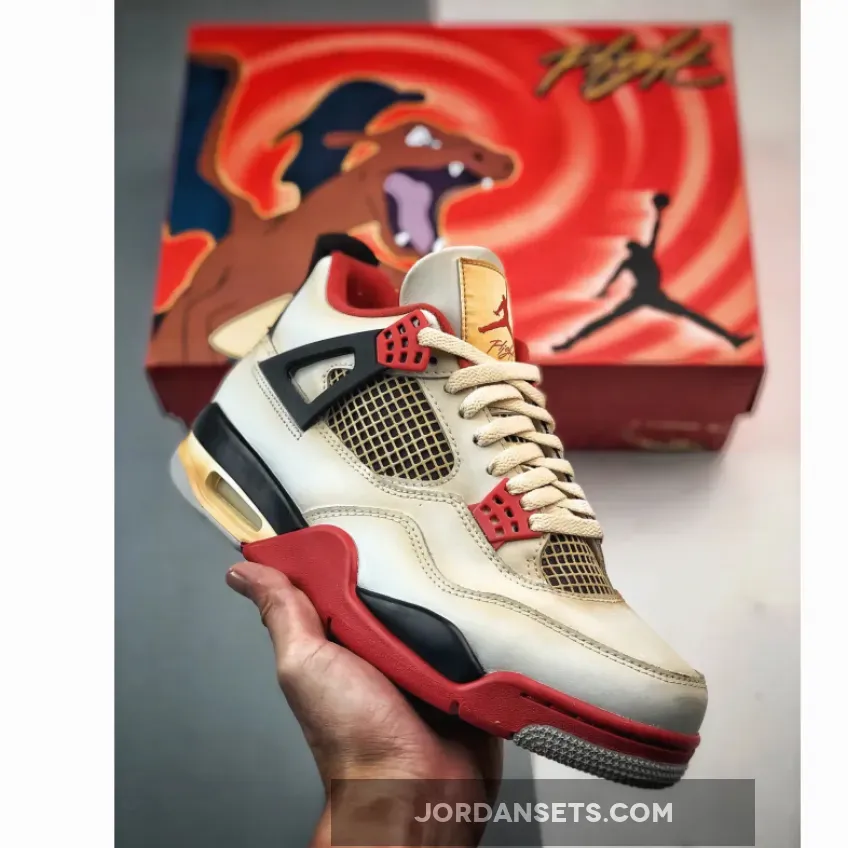 Air Jordan 4 'Fire Red' Where To Buy