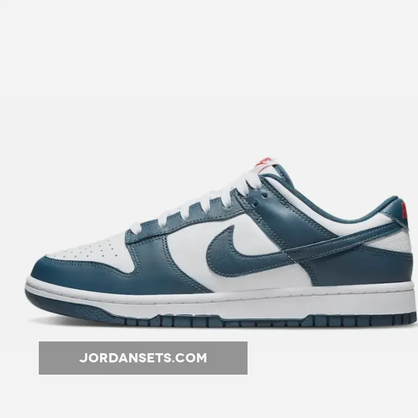 Nike Dunk Low Valerian Blue White - valerian blue dunk low