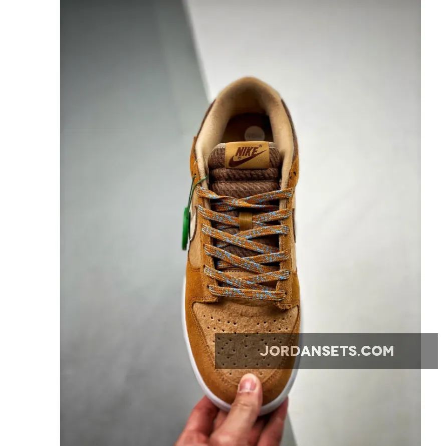 Nike Dunk Low 'Teddy Bear' DZ5350-228 - dunks teddy bear